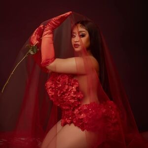 Floral Garden Bra & Bottoms